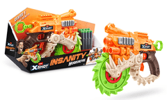 Zuru X-Shot Hyper Gel Trace Fire Gun (03589)