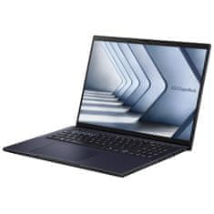 ASUS ExpertBook B3 B3604CVA-WB53C0 prenosnik, i5-1335U, 16GB, SSD1TB, 40,64cm (16), WUXGA, DOS (90NX07B1-M00MZ0)