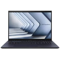 ASUS ExpertBook B3 B3604CVA-WB53C0 prenosnik, i5-1335U, 16GB, SSD1TB, 40,64cm (16), WUXGA, DOS (90NX07B1-M00MZ0)