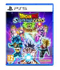 Namco Bandai Games Dragon Ball: Sprakling! Zero igra (PS5)