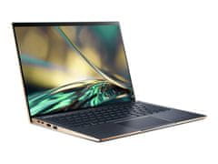 Acer Swift 5 SF514-56T-53V3 prijenosno računalo, i5-1240P, 16GB, SSD512GB, WUXGA, W11H (NX.K0KEX.00E)