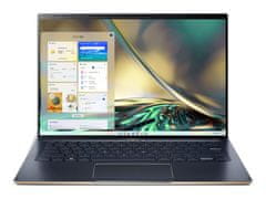 Acer Swift 5 SF514-56T-53V3 prijenosno računalo, i5-1240P, 16GB, SSD512GB, WUXGA, W11H (NX.K0KEX.00E)