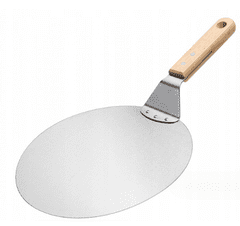 Verkgroup lopatica za pizzu, Inox, promjer 25,5 cm