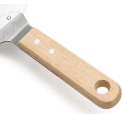 Verkgroup lopatica za pizzu, Inox, promjer 25,5 cm