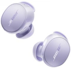 Bose QuietComfort Earbuds24 bežične slušalice, Chilled Lilac