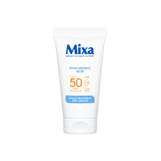 Mixa Invisible Daily Protective Fluid dnevna krema, SPF50