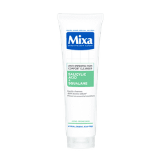 Mixa Anti-Imperfection gel za umivanje, sa salicilnom kiselinom i skvalanom, 150 ml