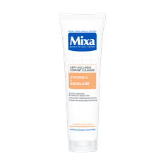 Mixa Anti-Dullness gel za čišćenje, s vitaminom C i skvalanom, 150 ml