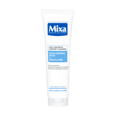 Mixa Anti-Dryness gel za umivanje, s hijaluronskom kiselinom i skvalanom, 150 ml