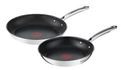 Tefal set tava, 24 cm i 28 cm