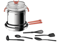 Tefal Opti'space set posuđa od 13 dijelova