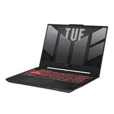 ASUS TUF Gaming A15 FA507UI-HQ028W laptop, R9-8945H, 32GB, SSD1TB, RTX4070, W11H (90NR0I25-M002T0)