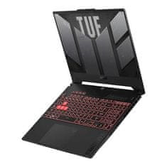 ASUS TUF Gaming A15 FA507UI-HQ028W laptop, R9-8945H, 32GB, SSD1TB, RTX4070, W11H (90NR0I25-M002T0)