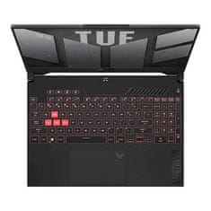 ASUS TUF Gaming A15 FA507UI-HQ028W laptop, R9-8945H, 32GB, SSD1TB, RTX4070, W11H (90NR0I25-M002T0)