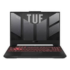 ASUS TUF Gaming A15 FA507UI-HQ028W laptop, R9-8945H, 32GB, SSD1TB, RTX4070, W11H (90NR0I25-M002T0)