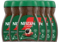 NESCAFÉ kava Classic Strong, 6x200g