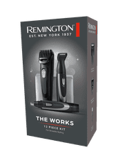 Remington The Works Beard Kit aparat za šišanje brade