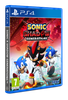 Sega Sonic x Shadow Generations igra (PS4)