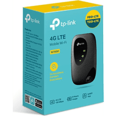 TP-Link M7000 pristupna točka, 4G LTE, Wi-Fi (M7000)