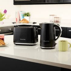 Russell Hobbs Eden kuhalo za vodo, crno