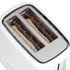 Russell Hobbs Eden 2S toaster, bijeli