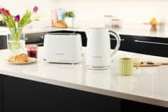 Russell Hobbs Eden 2S toaster, bijeli