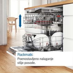 Bosch SMV4ECX28E Serie 4 ugradbena perilica posuđa