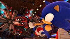 Sega Sonic x Shadow Generations igra (PS5)