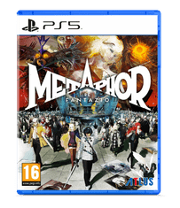 Sega Metaphor: ReFantazio igra (PS5)