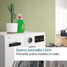 Bosch WGB254A2BY Serie 8 perilica rublja, 10 kg