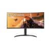 LG 34WP75CP-B gaming monitor, zakrivljen