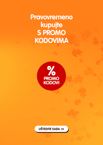 Najbolji izbor ponude s % promo kodovima %