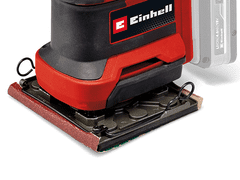 Einhell akumulatorski ekscentrični brusilnik TE-OS 18/113 3X Li-Solo (4460730)