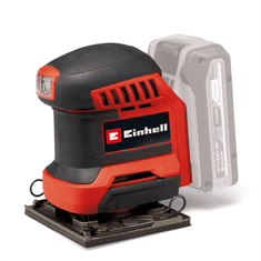 Einhell akumulatorski ekscentrični brusilnik TE-OS 18/113 3X Li-Solo (4460730)