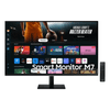 Smart Monitor M7 S32DM702UU, 81 cm (32), VA, 4K UHD, WiFi (LS32DM702UUXDU)