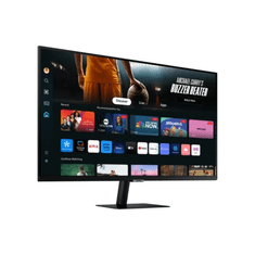 Samsung Smart Monitor M7 S32DM702UU, 81 cm (32), VA, 4K UHD, WiFi (LS32DM702UUXDU)