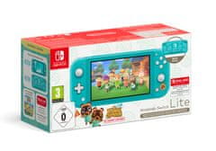 Nintendo Switch Lite konzola, Timmy Tommy Aloha Edition + 12-mjesečna pretplata