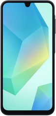 Samsung Galaxy A16 LTE pametni telefon, 4GB/128GB, crni