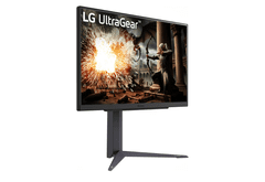 LG 27GS75Q-B monitor, 2K, 200 Hz, IPS