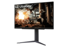 LG 27GS75Q-B monitor, 2K, 200 Hz, IPS