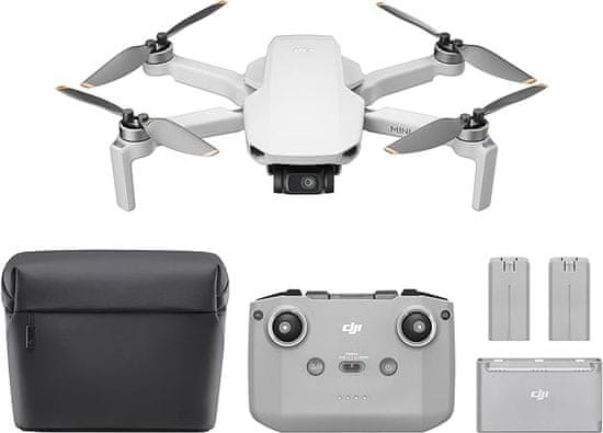 DJI Mini 4K Fly More Combo dron (EU) (CP.MA.00000797.01)