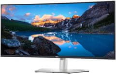 DELL U3824DW zakrivljeni monitor, 96,52 cm (38), IPS, WQHD (210-BHXB)