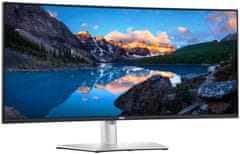 DELL U3824DW zakrivljeni monitor, 96,52 cm (38), IPS, WQHD (210-BHXB)