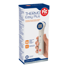 ThermoEasy Plus IC toplomjer, beskontaktni, čeoni