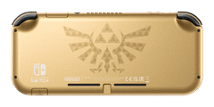 Nintendo Switch Lite konzola, Hyrule Edition G/R + 12 mjesečna pretplata