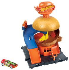 Hot Wheels City set za igru, Burger