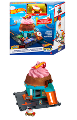 Hot Wheels City set za igru, Kolaček