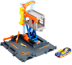 Hot Wheels City set za igru, radionica