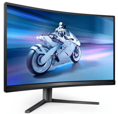 Philips Evnia 5000 27M2C5500W monitor, 27, QHD, ukrivljen (27M2C5500W/00)