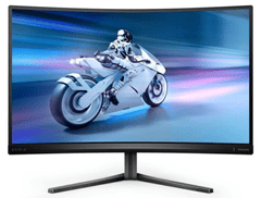 Philips Evnia 5000 27M2C5500W monitor, 27, QHD, ukrivljen (27M2C5500W/00)